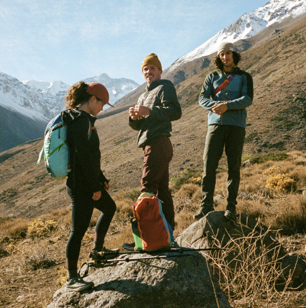 Journey to Atacama: Adam Wells for Cotopaxi